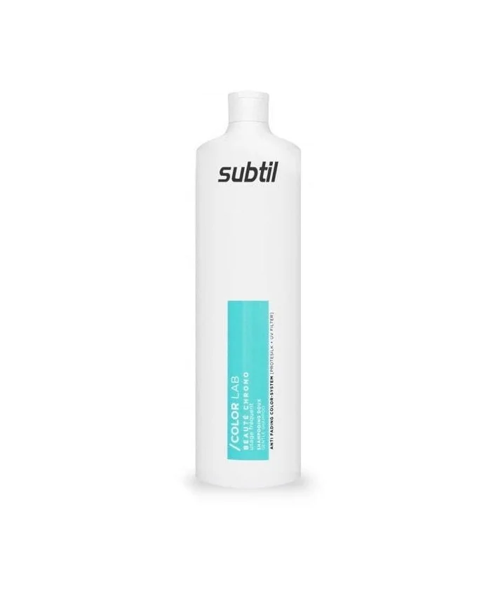 SUBTIL Color Lab Beaute Chrono Шампунь для щоденного догляду 1000 мл