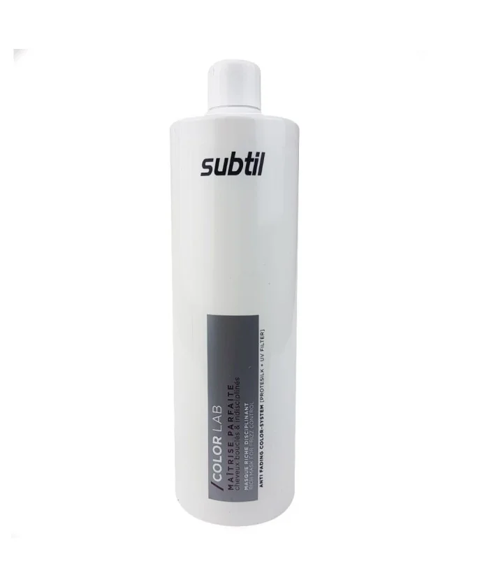 SUBTIL Color Lab Curly Маска для кучерявого волосся 1000 мл