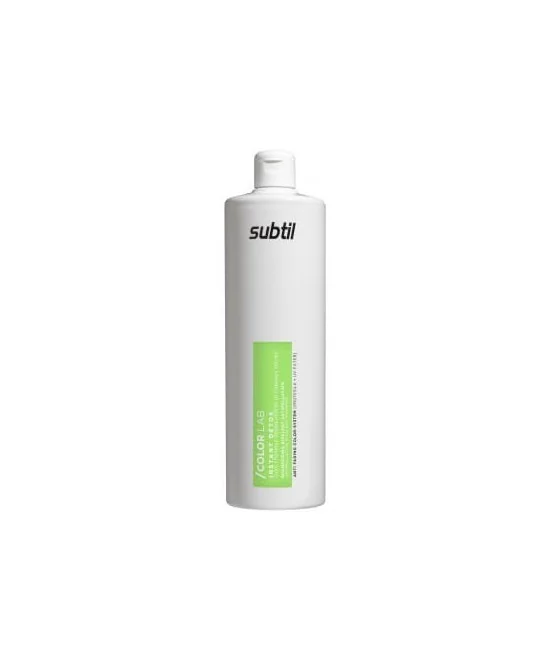 SUBTIL Color Lab Instant Detox Szampon włosy przetłuszczające się 1000ml