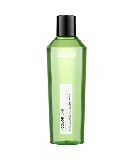 SUBTIL Color Lab Instant Detox Шампунь проти лупи 300 мл