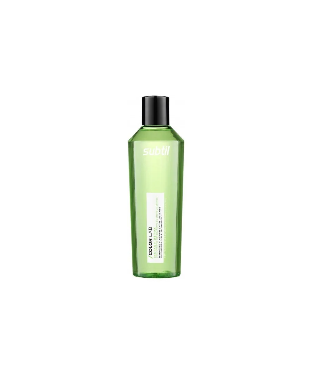 SUBTIL Color Lab Instant Detox Шампунь проти лупи 300 мл