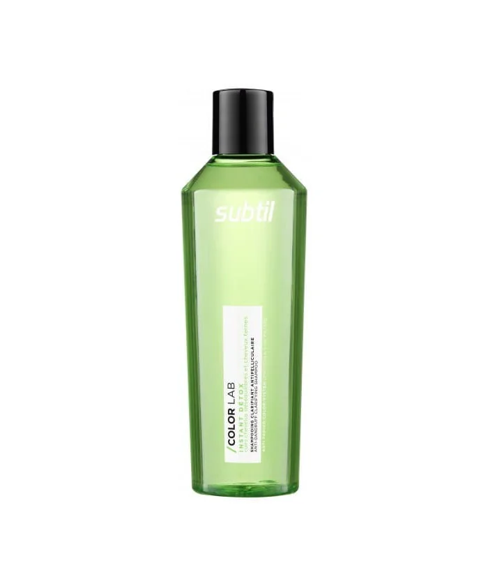 SUBTIL Color Lab Instant Detox Шампунь проти лупи 300 мл