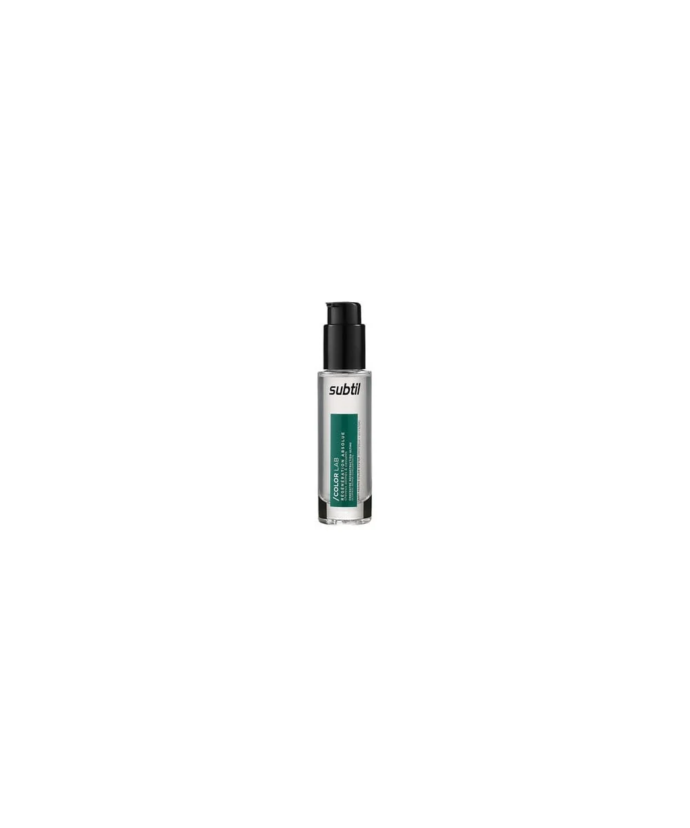 SUBTIL Color Lab Regeneration Absolue Відновлююча олія для волосся 50мл