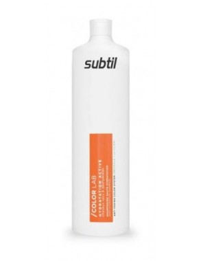 SUBTIL Color Lab Hydration Active Szampon do włosów potrzebujących nawilżenia 1000ml