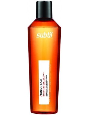 SUBTIL Color Lab Hydration Active Szampon do włosów potrzebujących nawilżenia 300ml