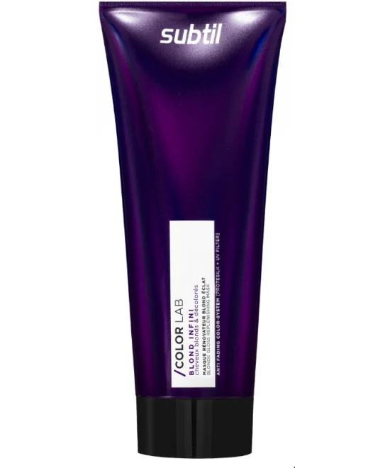 SUBTIL Color Lab Blond Infini Maska do włosów blond 200ml