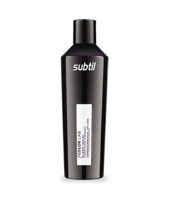 SUBTIL Color Lab Blond Infini Шампунь для світлого волосся 300 мл