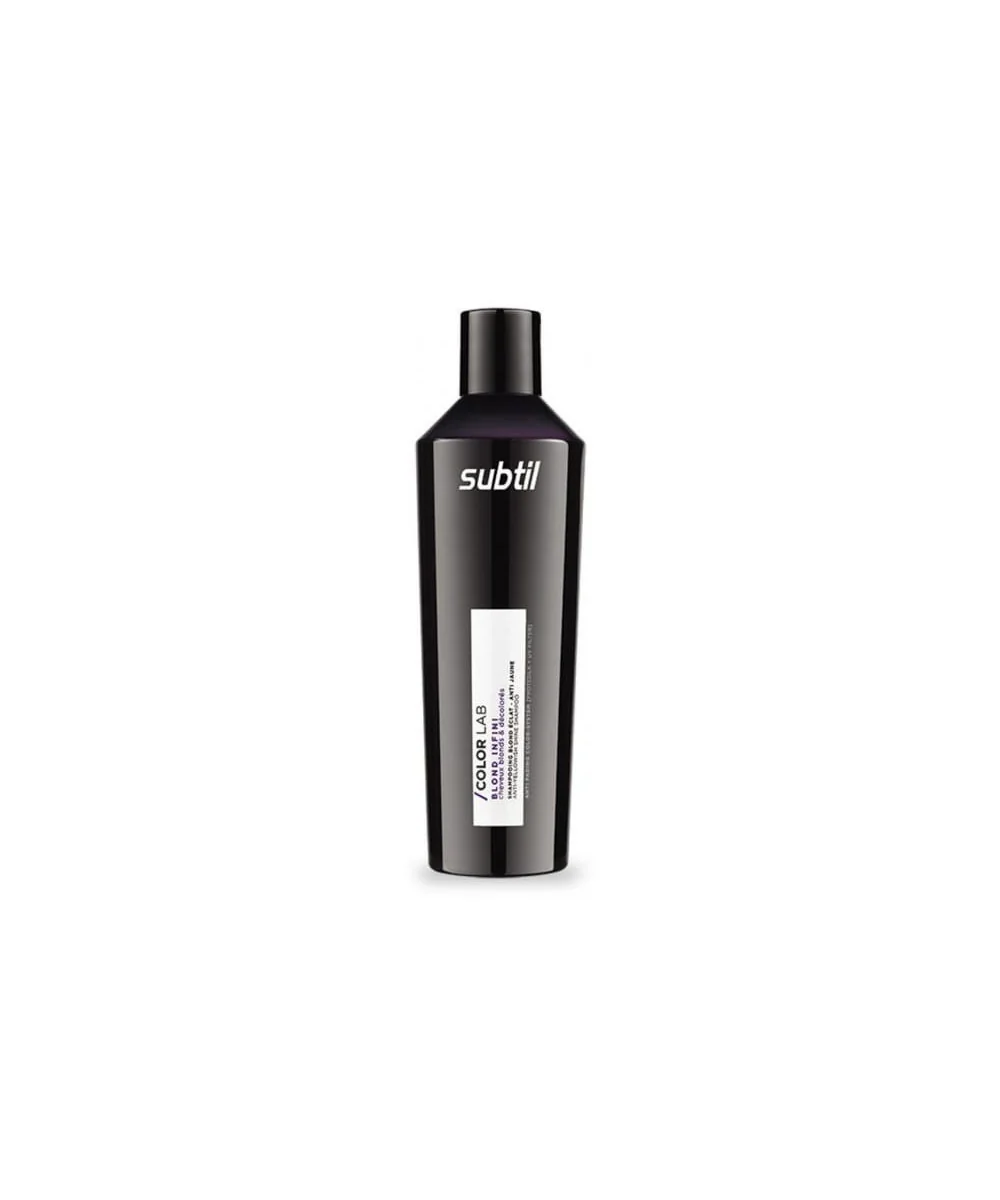 SUBTIL Color Lab Blond Infini Шампунь для світлого волосся 300 мл