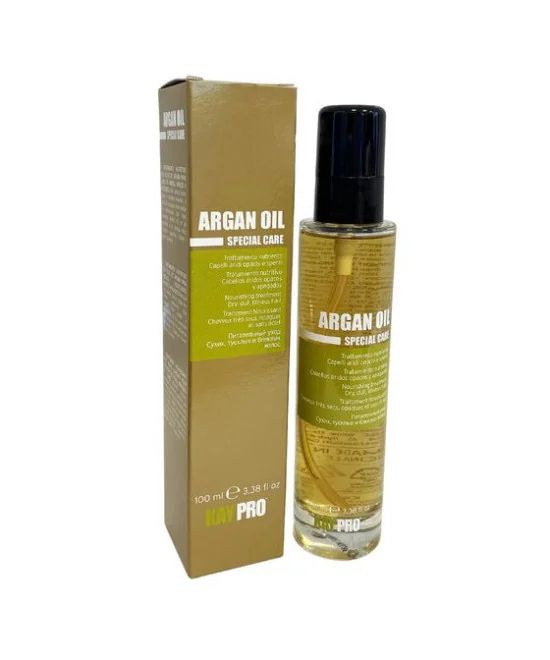 KAYPRO ARGAN OIL Арганова олія для волосся 100 мл