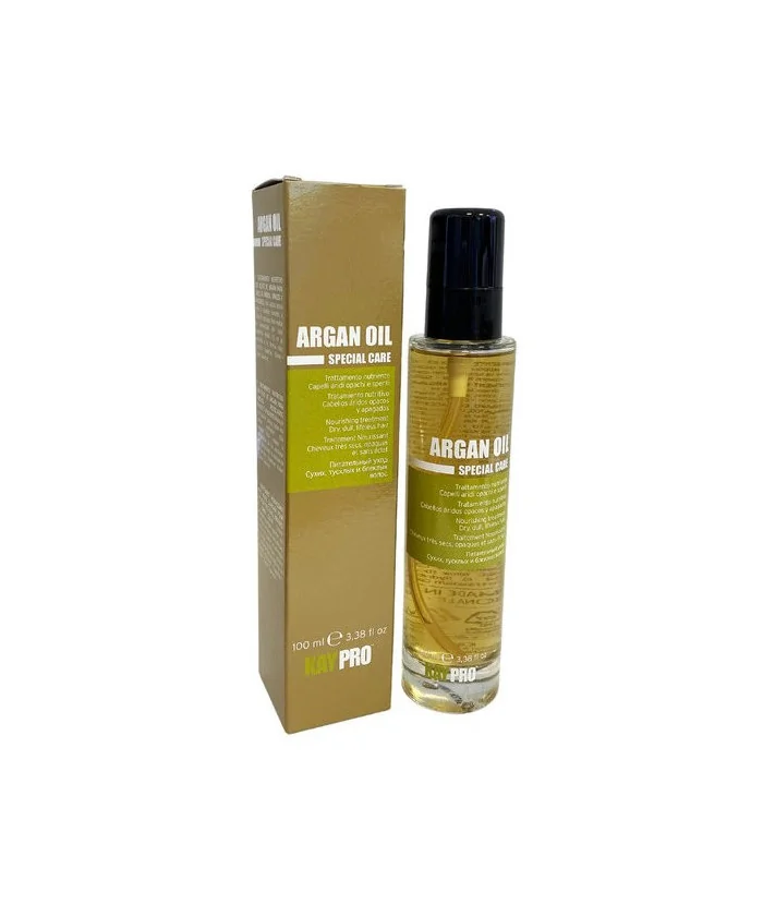 KAYPRO ARGAN OIL Арганова олія для волосся 100 мл
