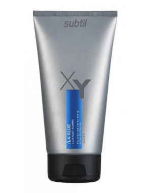 SUBTIL XY - Ekstra silny żel do włosów dla Panów 150ml