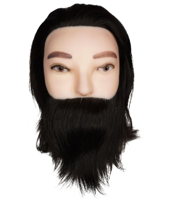 JRL Hairdressing Head Blonde R-01