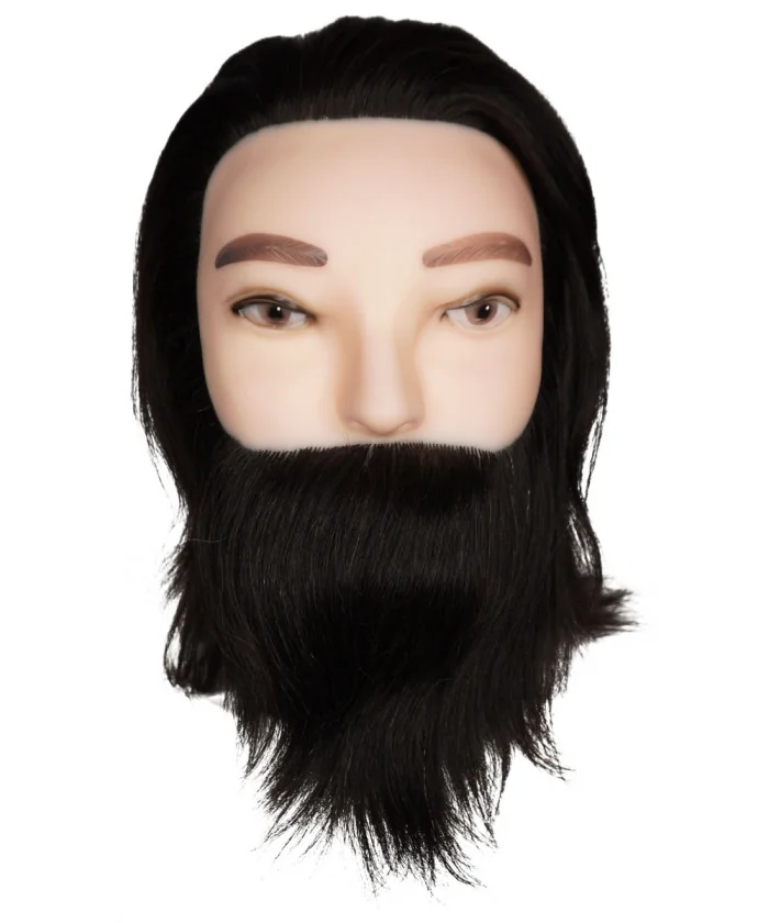 JRL Hairdressing Head Blonde R-01