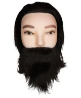 JRL Hairdressing Head Blonde R-01