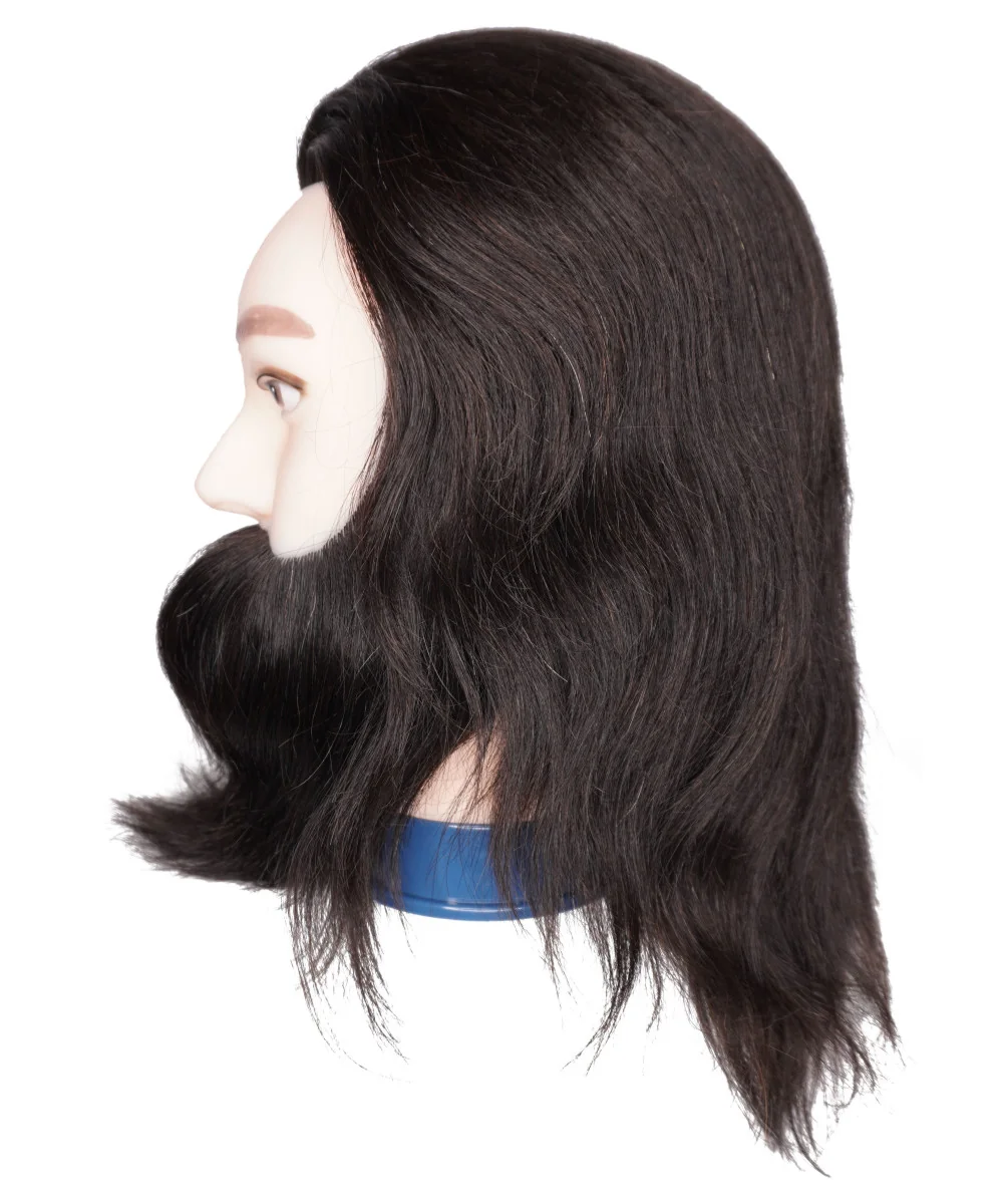 JRL Hairdressing Head Blonde R-01