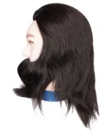 JRL Hairdressing Head Blonde R-01