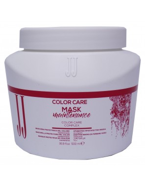 Maska do włosów farbowanych JJ Color Care 500ml