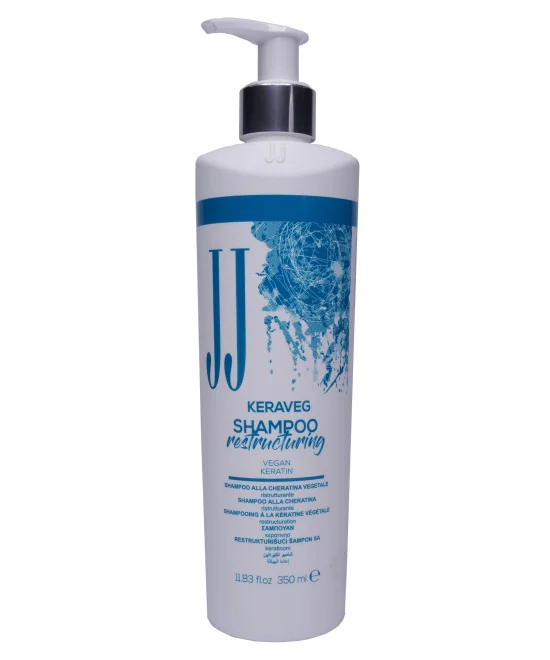 copy of Szampon regenerujący z kwasem hialuronowym JJ's Hyaluronic 350ml.