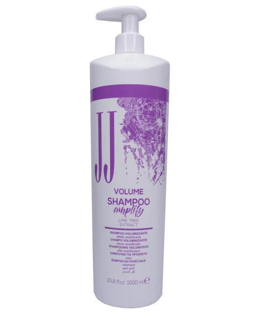 copy of Szampon regenerujący z kwasem hialuronowym JJ's Hyaluronic 350ml.
