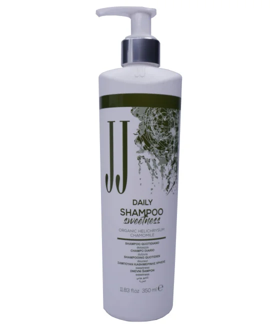 copy of Szampon regenerujący z kwasem hialuronowym JJ's Hyaluronic 350ml.