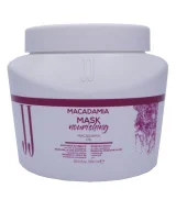 Duży zestaw nawilżający JJ's MACADAMIA