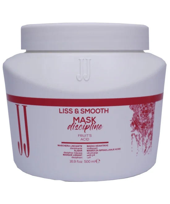 copy of Mały zestaw dyscyplinujący do puszących się włosów JJ's LISS&SMOOTH