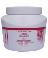 copy of Mały zestaw dyscyplinujący do puszących się włosów JJ's LISS&SMOOTH