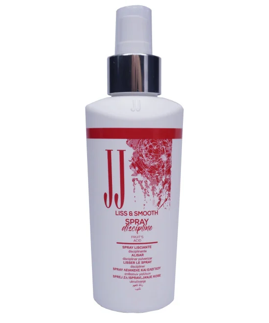 copy of Mały zestaw dyscyplinujący do puszących się włosów JJ's LISS&SMOOTH