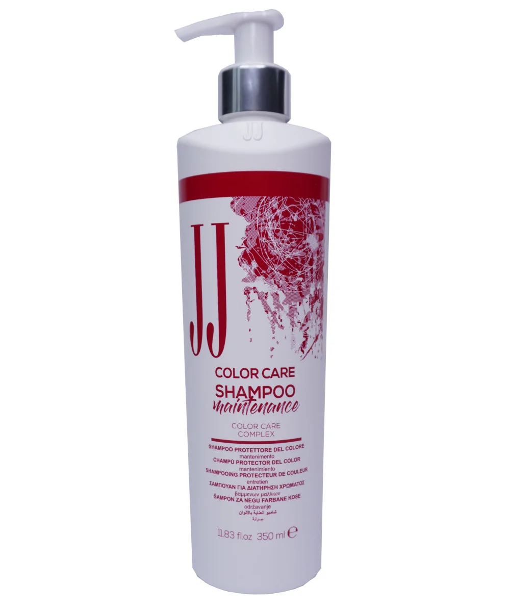 Mały zestaw do włosów farbowanych JJ's COLOR CARE