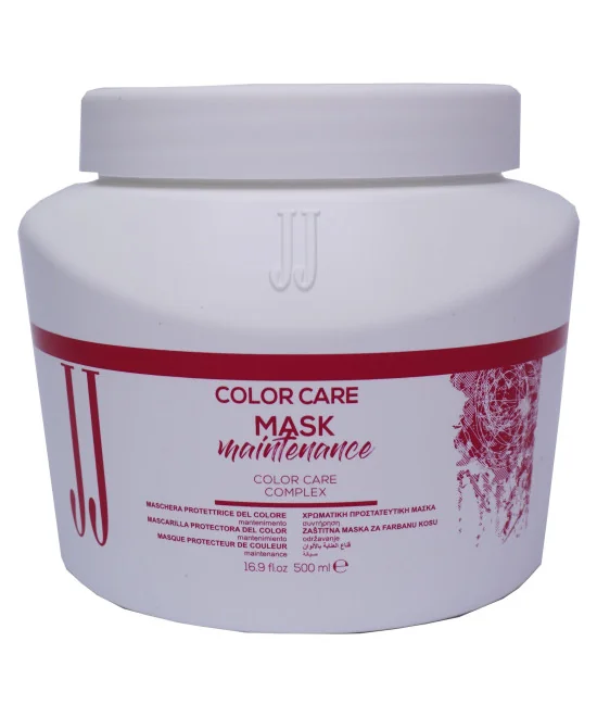 Маленький набір для фарбованого волосся JJ's COLOR CARE
