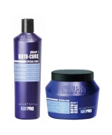 Програма порятунку волосся KayPro Botu-Cure KIT. Маска 500 мл + Шампунь 350 мл.