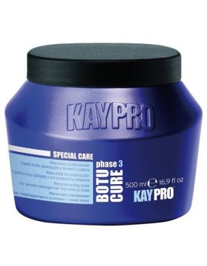 ZESTAW KayPro Botu-Cure program ratunkowy dla włosów. Maska 500ml.+Szampon 350ml.