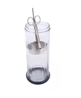 JRP Pojemnik do dezynfekcji narzędzi fryzjerskich 1500 ml.