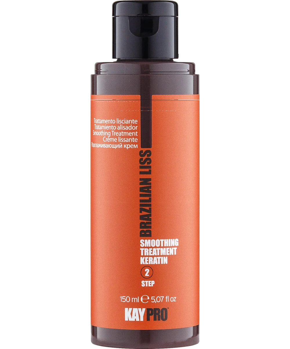 KAYPRO BRAZILIAN LISS SMOOTHING TREATMENT KERATIN 150 МЛ