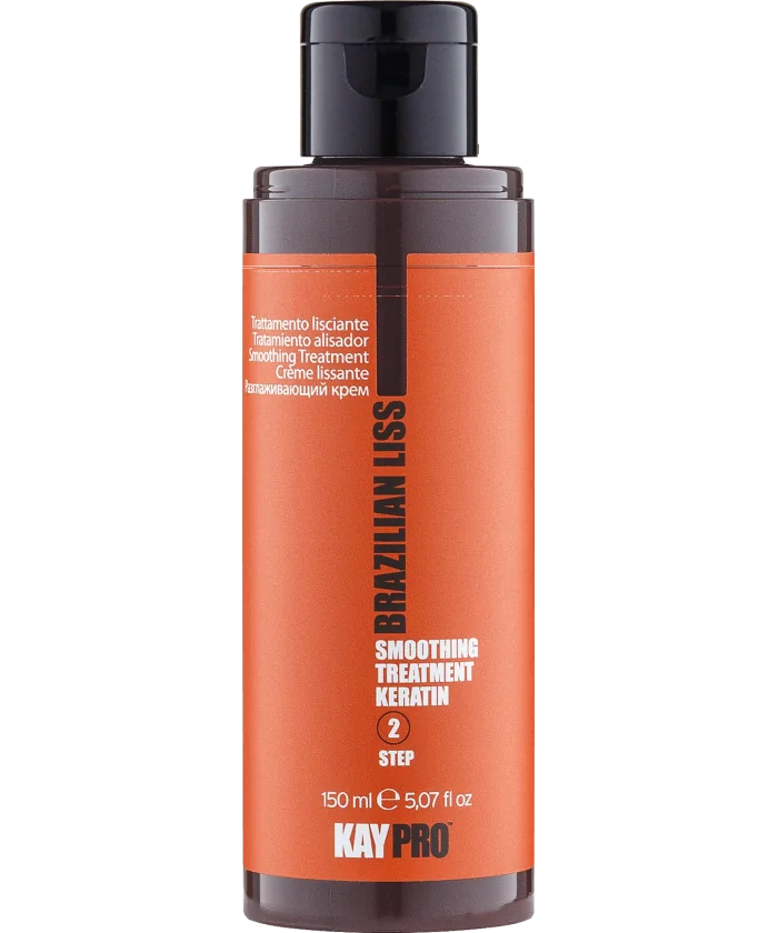 KAYPRO BRAZILIAN LISS SMOOTHING TREATMENT KERATIN 150 МЛ