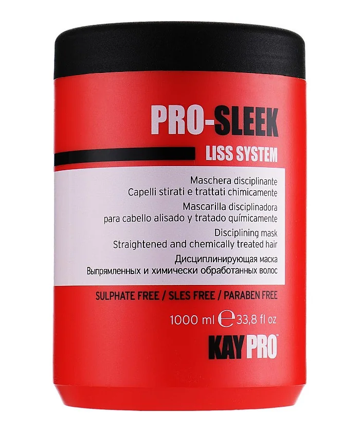 KAYPRO LISS SYSTEM PRO-SLEEK МАСКА 1000МЛ