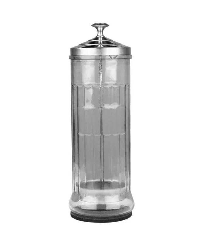 JRP Pojemnik do dezynfekcji narzędzi fryzjerskich 1500 ml.