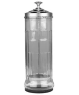 JRP Pojemnik do dezynfekcji narzędzi fryzjerskich 1500 ml.