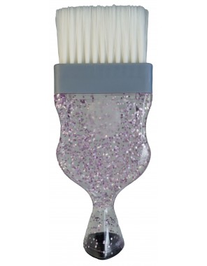 Кисть для фарбування волосся JRP Purple Glitter