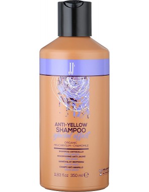 JJ Anti-Yellow Fioletowy szampon do włosów 350 ml.