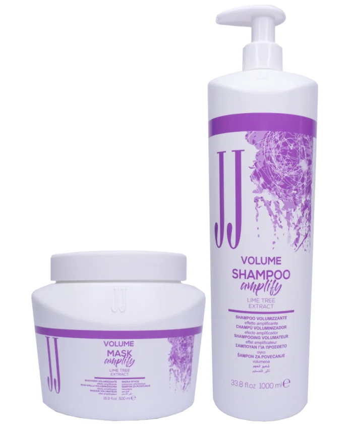copy of JJ VOLUME zestaw Szampon 350ml. + Maska 500ml.