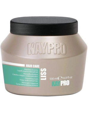 Zestaw Kosmetyków KAYPRO Liss Hair Care do wygładzenia puszących się włosów