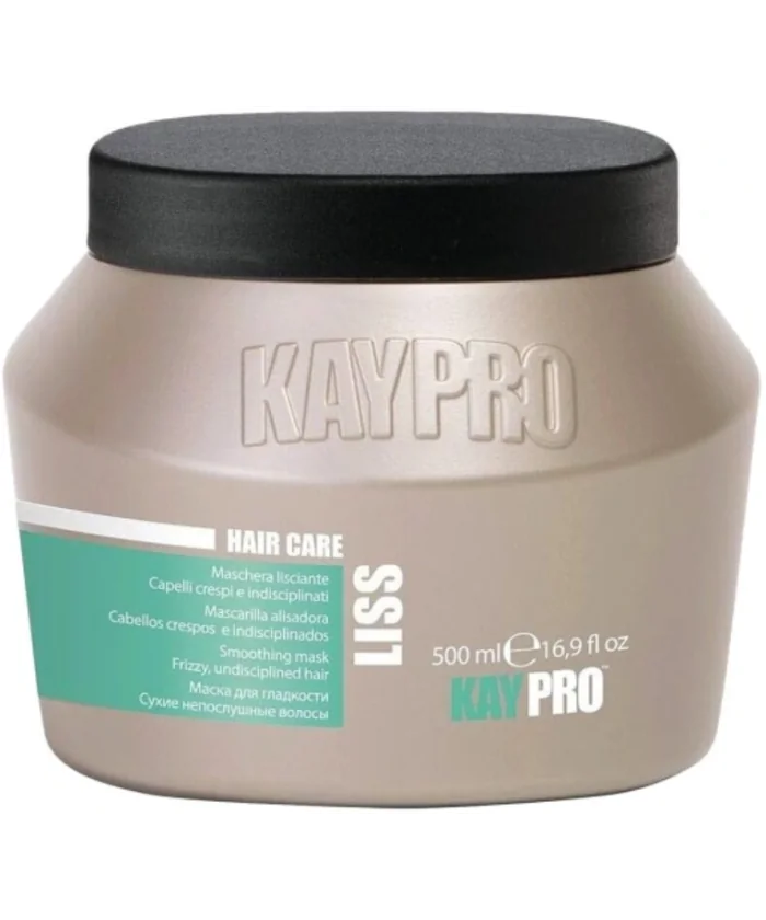 KAYPRO HAIR CARE LISS MASKA 500 ml | Magnolia Fryz