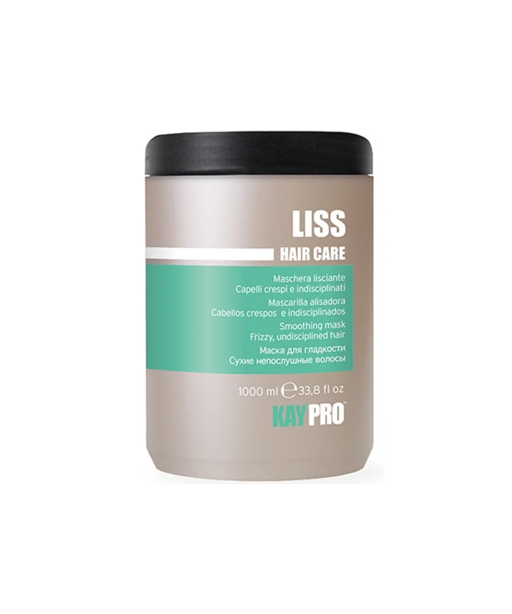 KAYPRO HAIR CARE LISS MASKA 1000 ml | Magnolia Fryz
