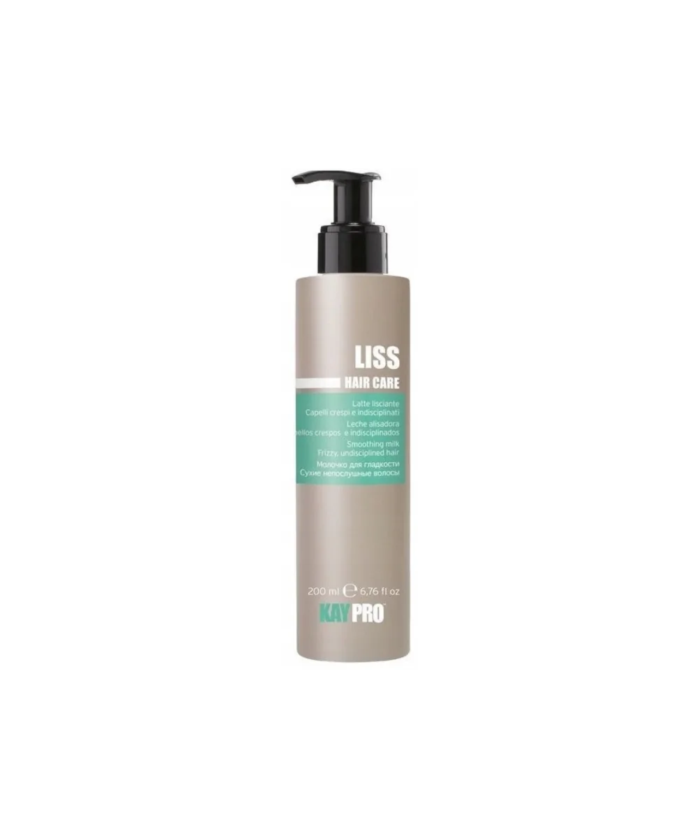 KAYPRO HAIR CARE LISS РОЗГЛАДЖУЮЧИЙ КРЕМ 200 МЛ