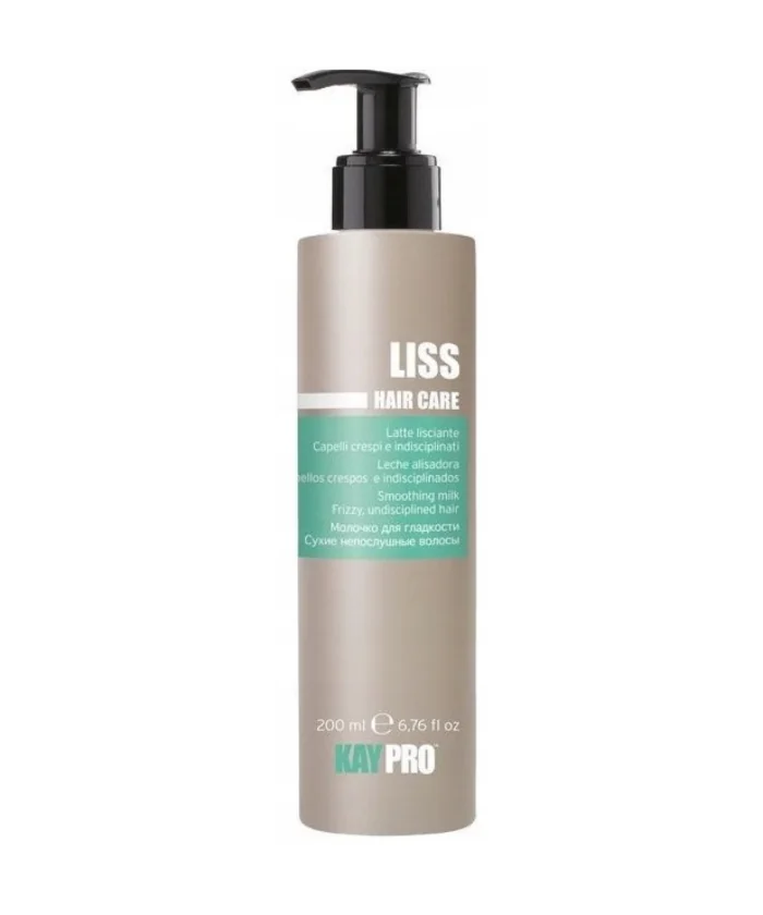 KAYPRO HAIR CARE LISS РОЗГЛАДЖУЮЧИЙ КРЕМ 200 МЛ