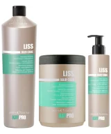 XL LISS KAYPRO НАБІР для кучерявого волосся