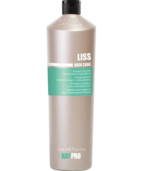 XL ZESTAW LISS KAYPRO do puszących się włosów
