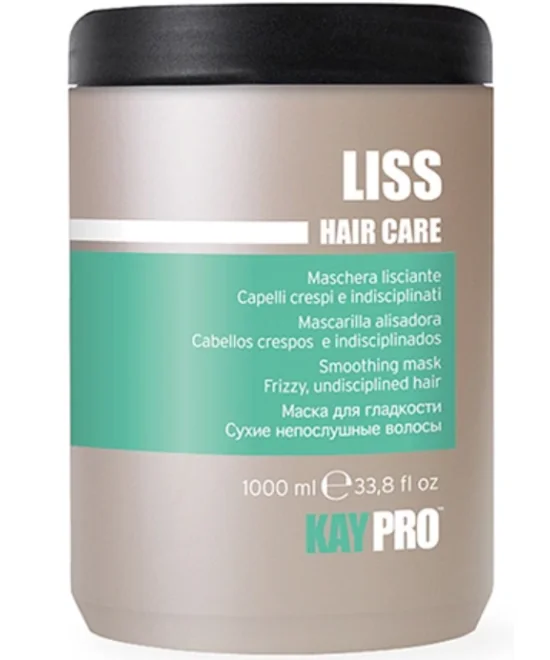 XL LISS KAYPRO НАБІР для кучерявого волосся