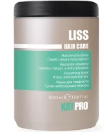 XL ZESTAW LISS KAYPRO do puszących się włosów